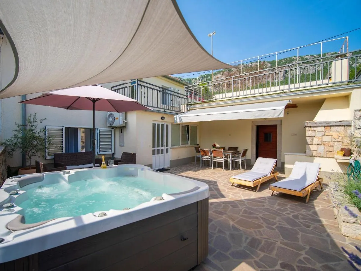 Holiday Home Dedina Srica By Interhome Bribir