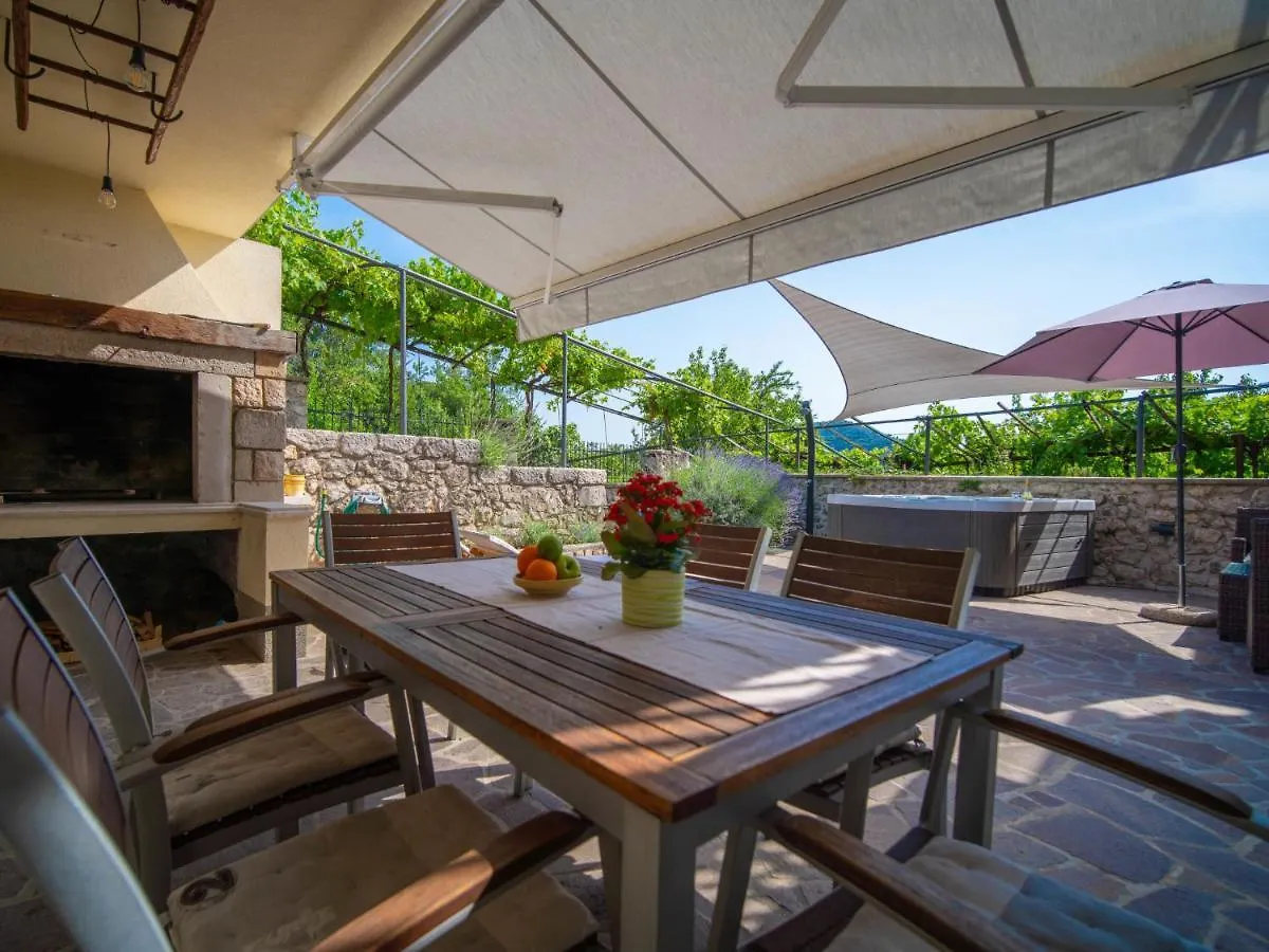 Holiday Home Dedina Srica By Interhome Bribir