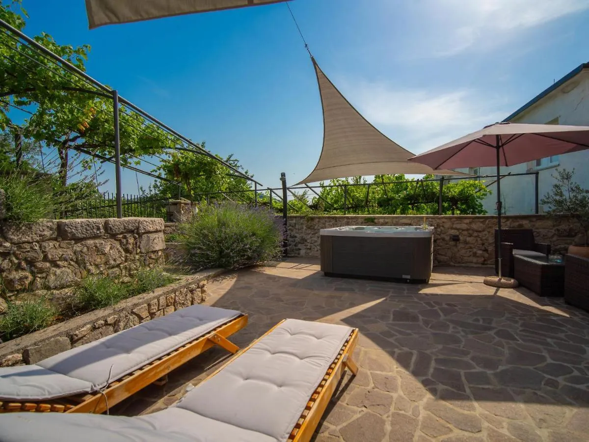 Holiday Home Dedina Srica By Interhome Bribir