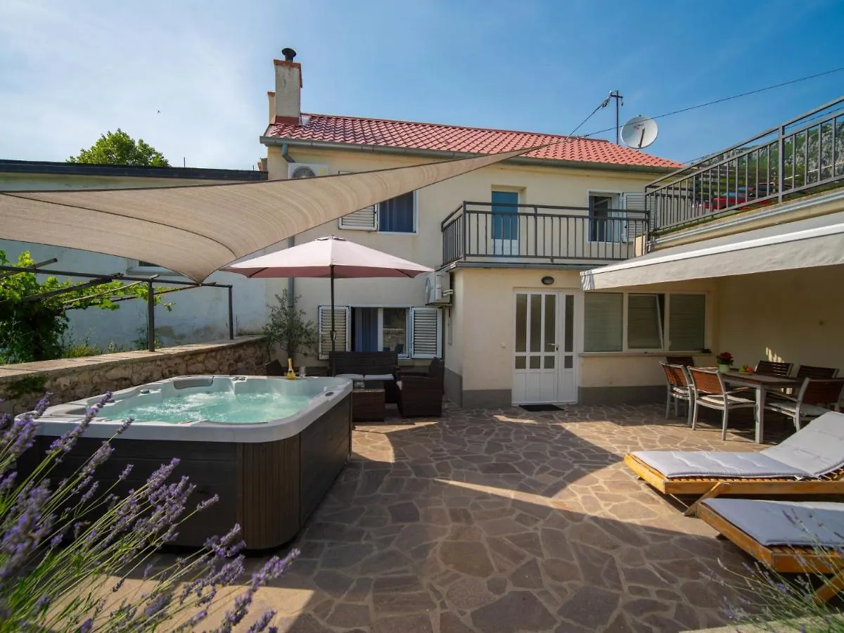 Holiday Home Dedina Srica By Interhome Bribir