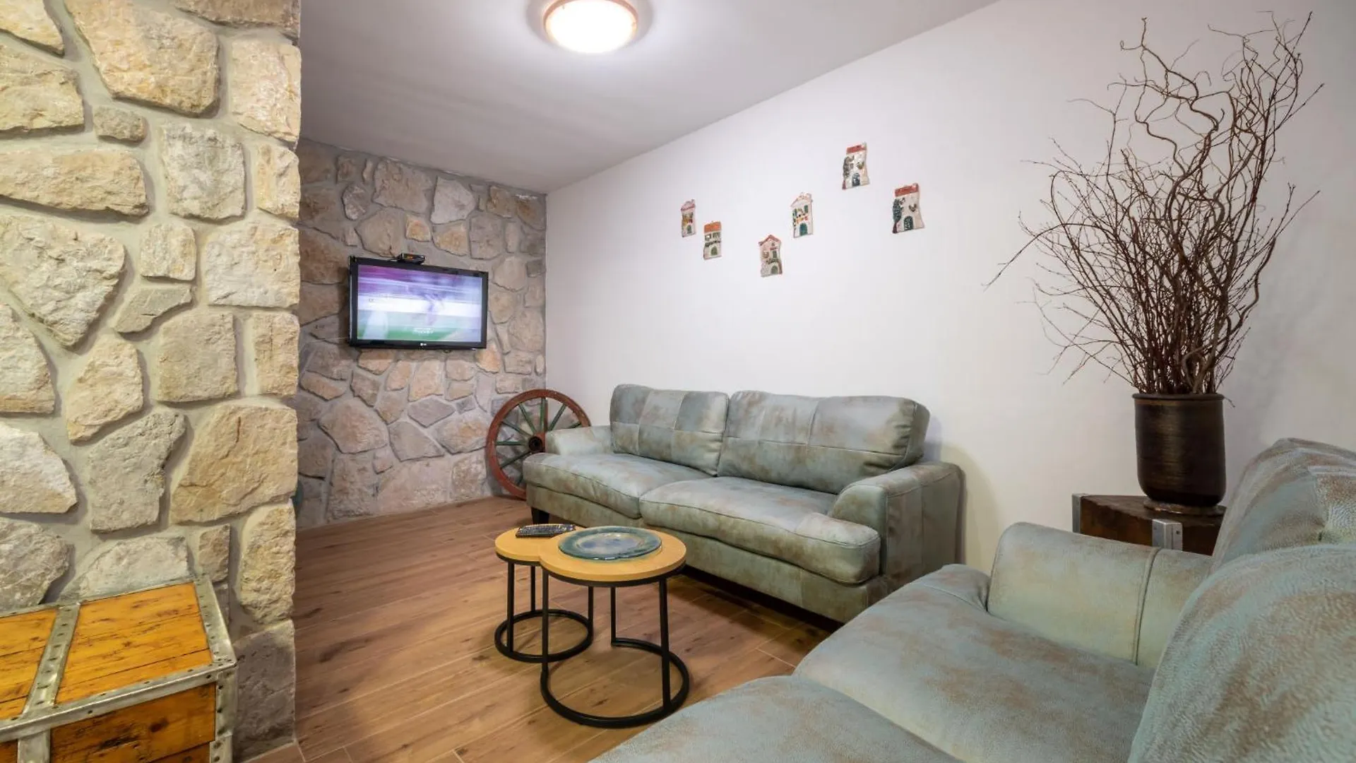 Holiday Home Dedina Srica By Interhome Bribir