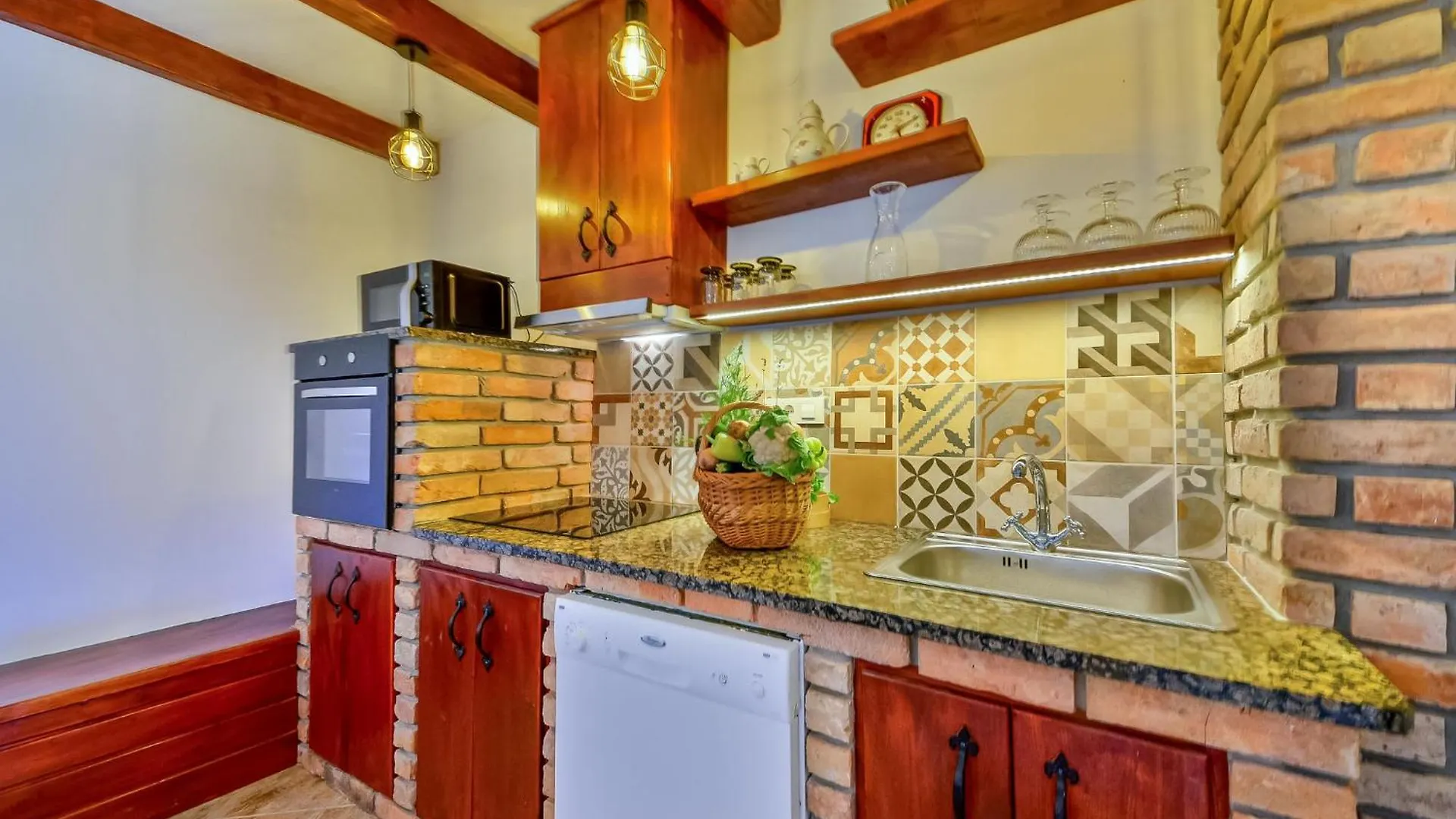 Holiday Home Dedina Srica By Interhome Bribir  Croacia