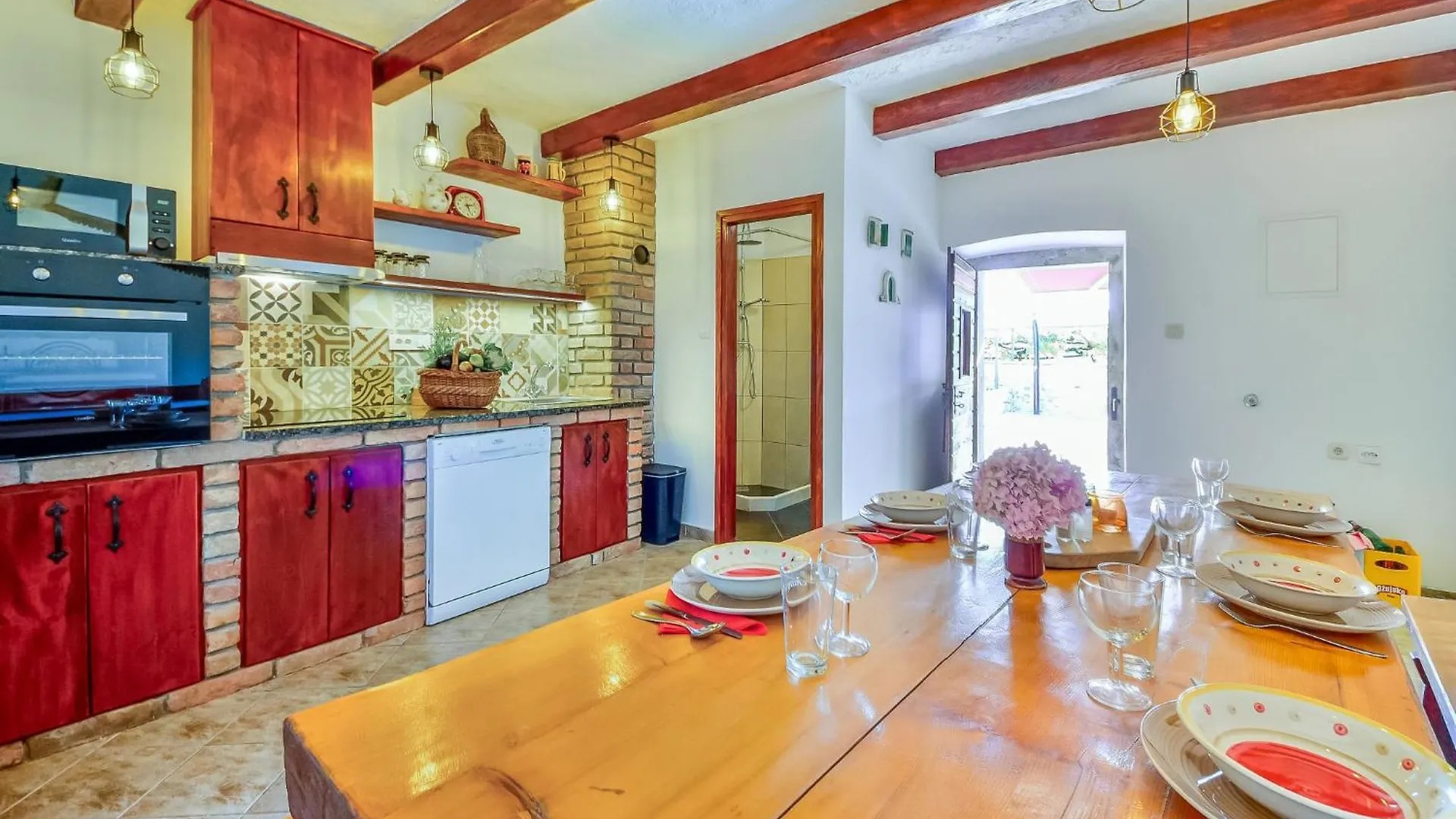 Holiday Home Dedina Srica By Interhome Bribir  0*, Bribir (Primorje-Gorski Kotar) Croacia
