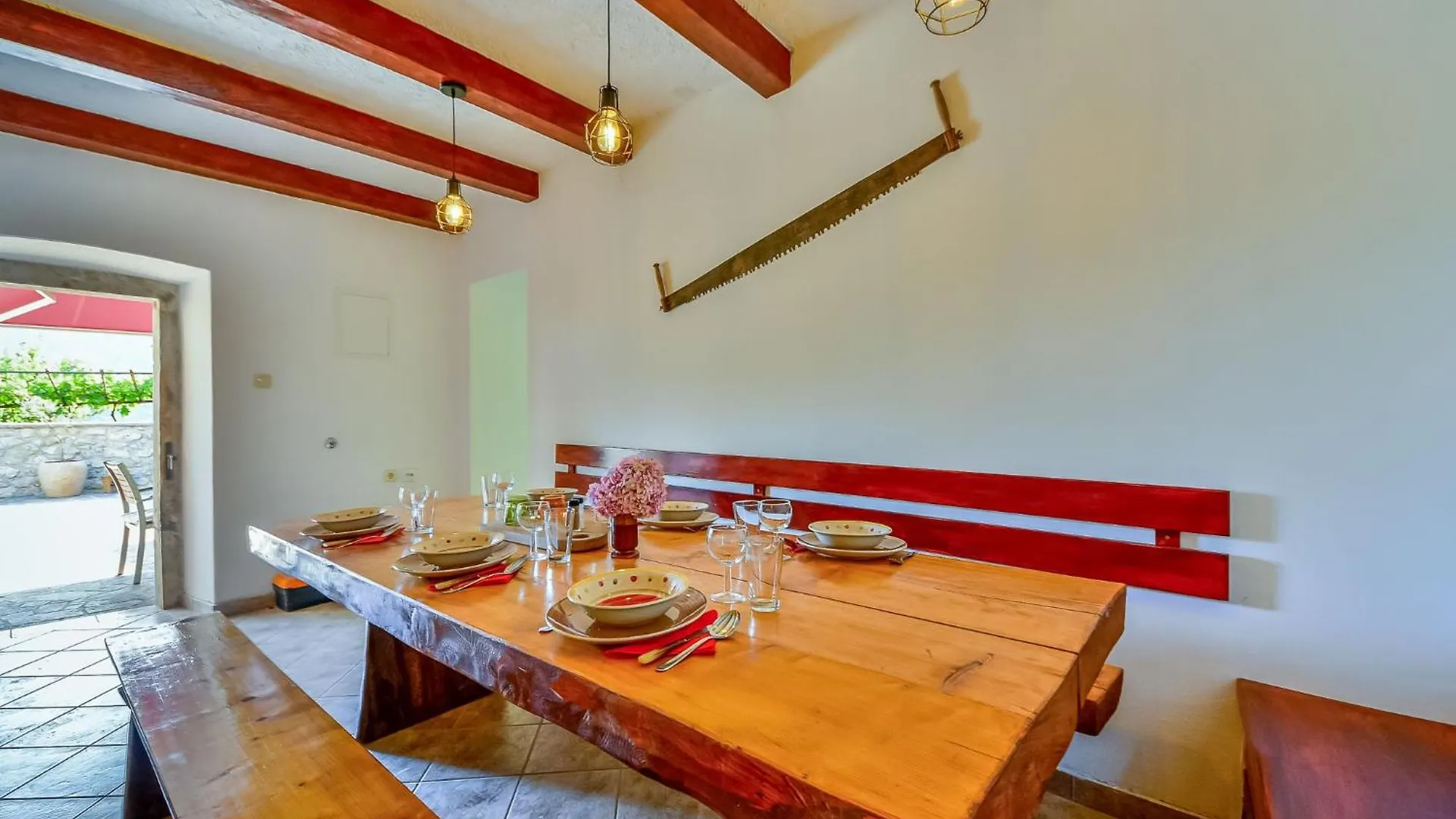 Holiday Home Dedina Srica By Interhome Bribir   Bribir (Primorje-Gorski Kotar)