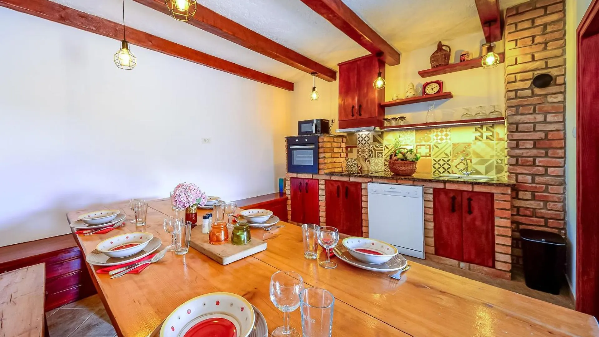 Holiday Home Dedina Srica By Interhome Bribir   Bribir (Primorje-Gorski Kotar)