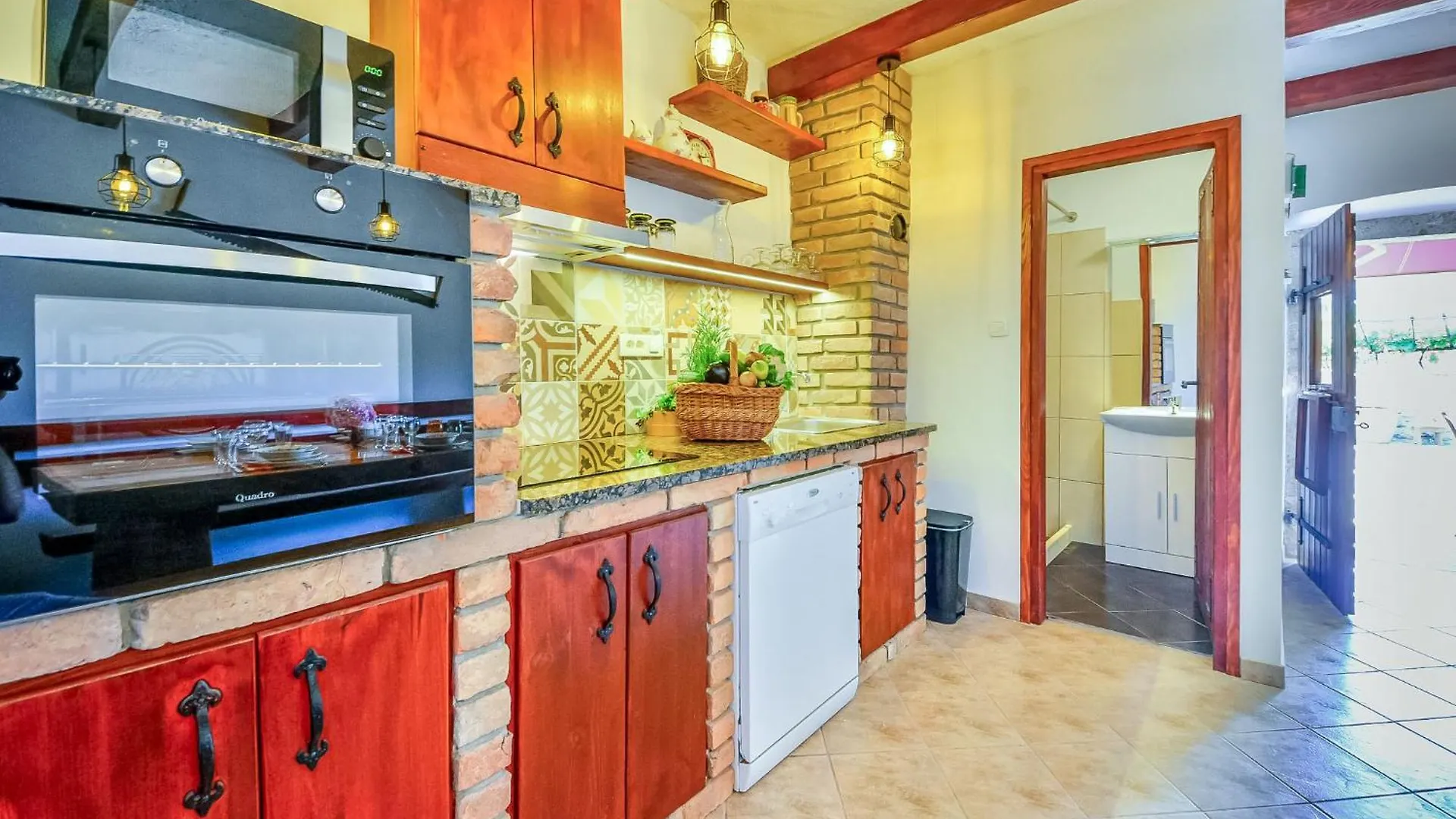 Holiday Home Dedina Srica By Interhome Bribir  Croacia